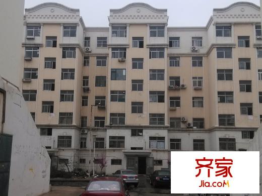 武夷山小區(qū)外景圖