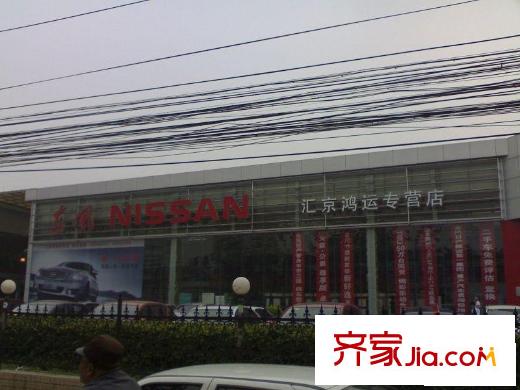 前泥洼配套图商户