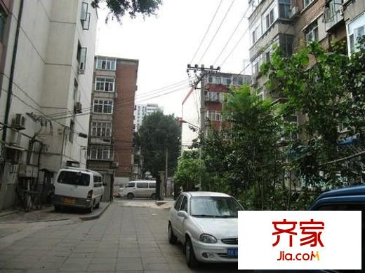 三义庙小区外景图