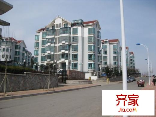 旺海山莊外景圖 