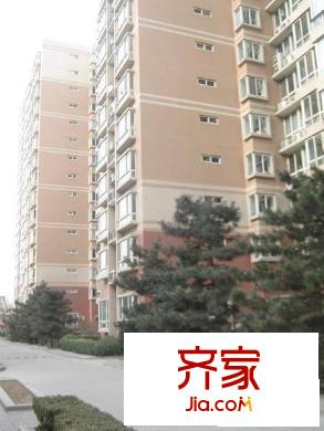 韦伯豪家园外景图
