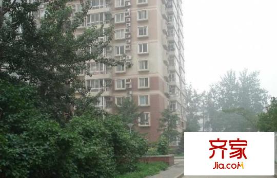 韦伯豪家园外景图