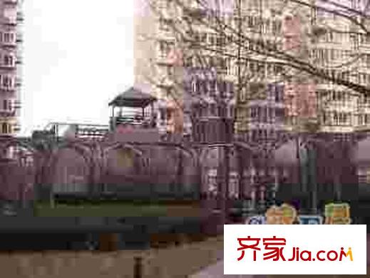 韦伯豪家园配套图外景图