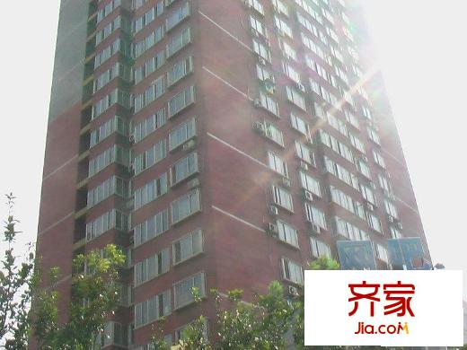 玺萌苑外景图小区