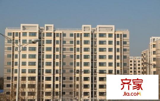 椿楸家园外景图2014