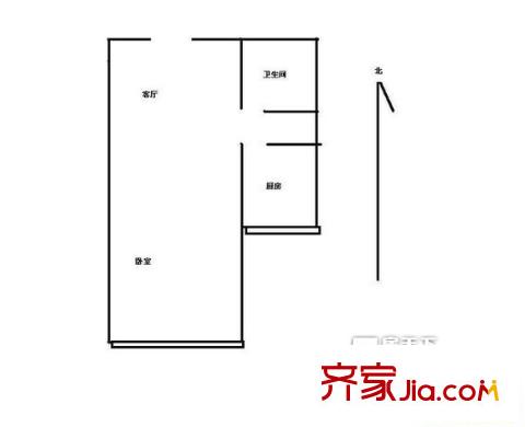 椿楸家园户型图户型图