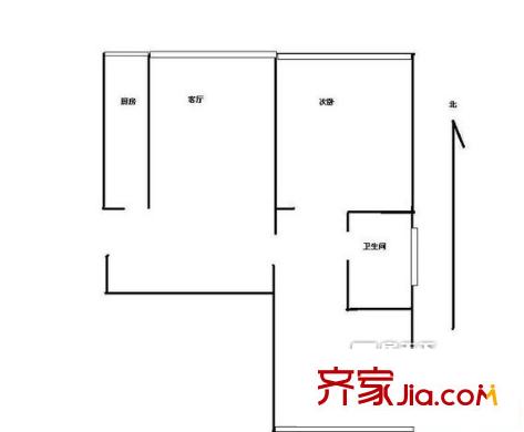 椿楸家园户型图户型图