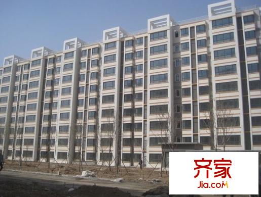 椿楸家园外景图
