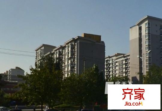 椿楸家园外景图