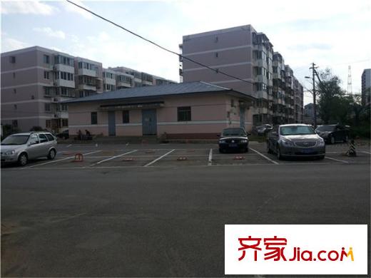 宝盛里配套图 外景图