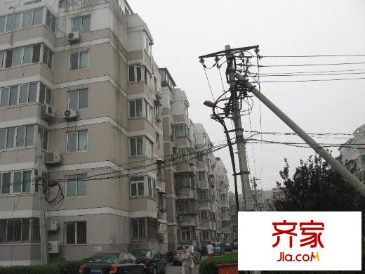 宝盛里外景图