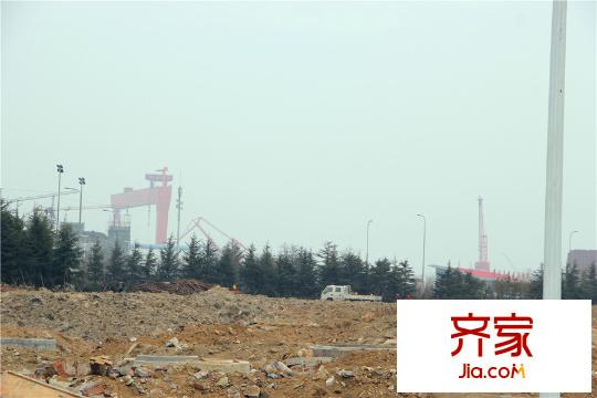 康大長江路昆侖山路地塊地塊（2015-3-20）