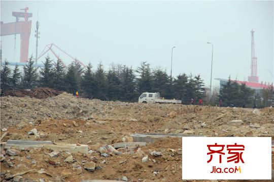 康大長江路昆侖山路地塊