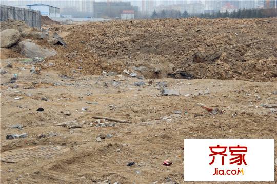 城發(fā)集團(tuán)香江路南香江一路東地塊地塊（2015-3-20）