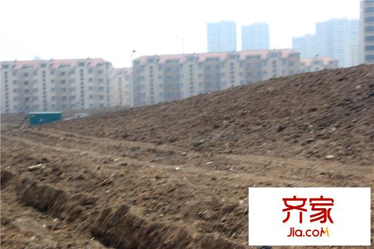 城發(fā)集團(tuán)香江路南香江一路東地塊地塊（2015-3-20）