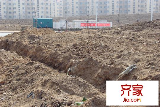 城發(fā)集團(tuán)香江路南香江一路東地塊地塊（2015-3-20）