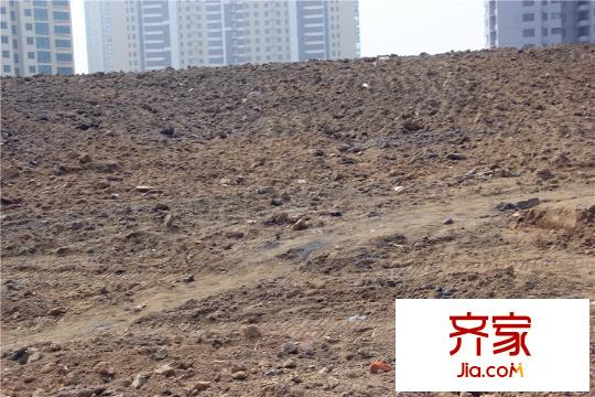 城發(fā)集團(tuán)香江路南香江一路東地塊地塊（2015-3-20）