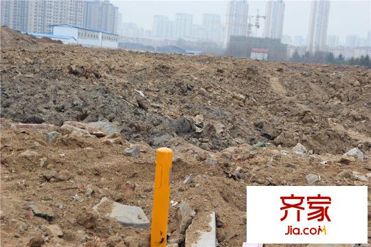 康大長江路昆侖山路地塊地塊（2015-3-20）