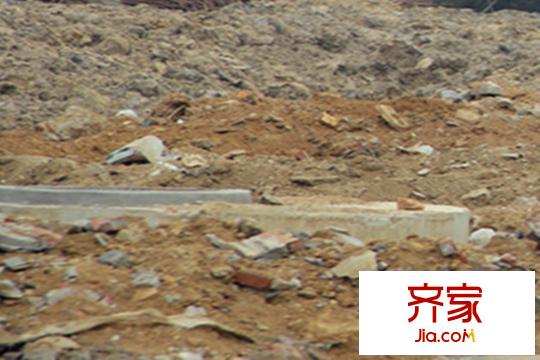 康大長江路昆侖山路地塊地塊（2015-3-20）