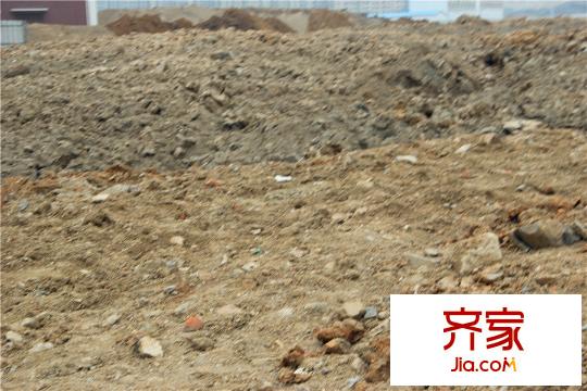 康大長江路昆侖山路地塊地塊（2015-3-20）