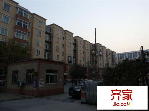 宝盛北里外景图