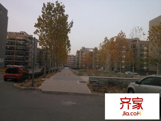 观景园外景图