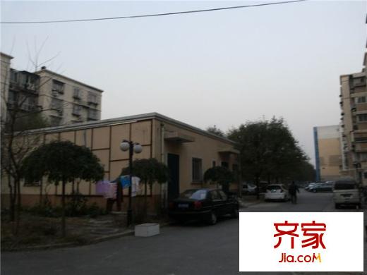 宝盛北里外景图