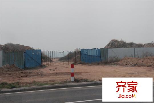 魯信隨珠花園地塊（2014-11-6）