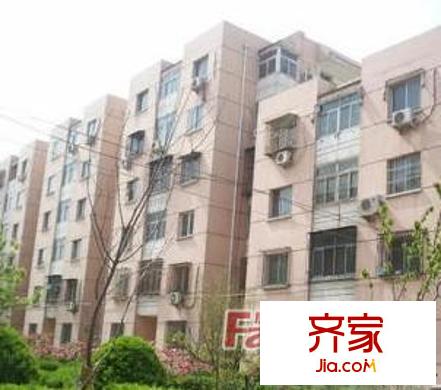 龙兴园中区外景图