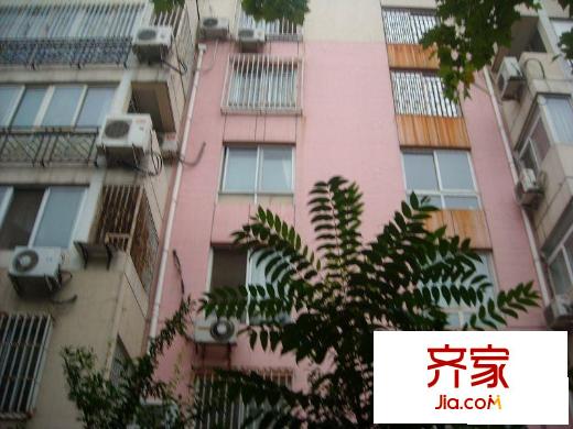 龙兴园中区外景图小区门口