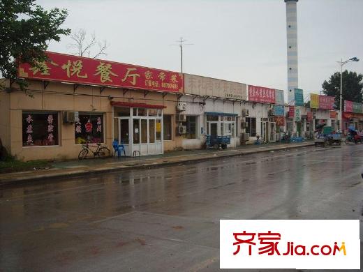 龙兴园中区配套图小区周边