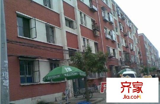 西环里新区外景图