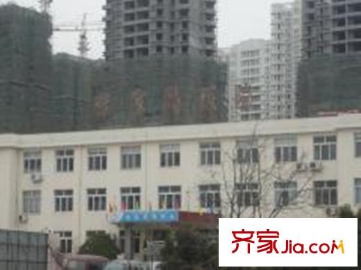 飛翔澳海源項目周邊配套之薛家島醫(yī)院