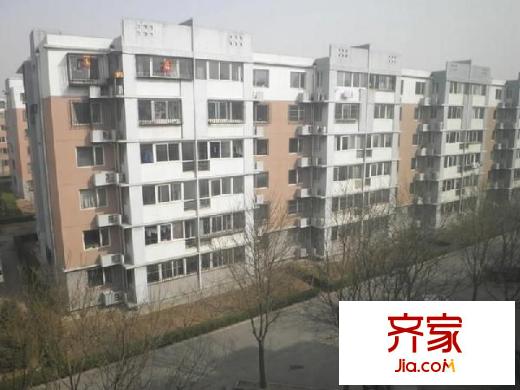 龙跃苑三区外景图
