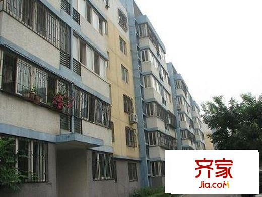 龙跃苑三区外景图近景外拍