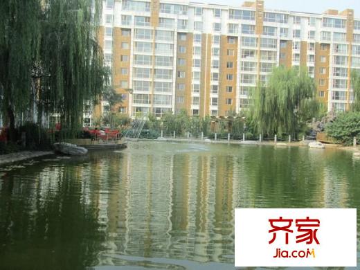 汤泉逸墅外景图