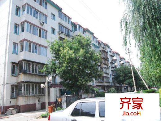 乔庄西区外景图