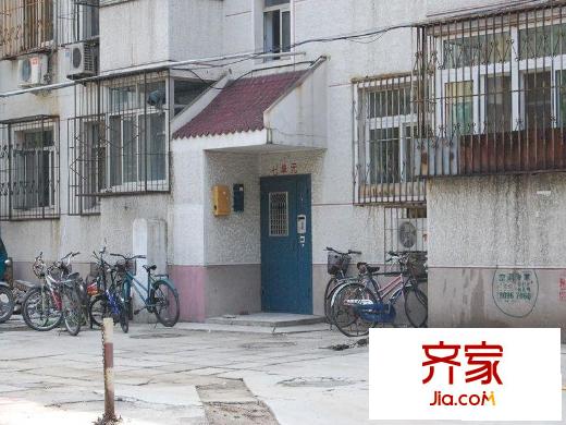 乔庄西区外景图
