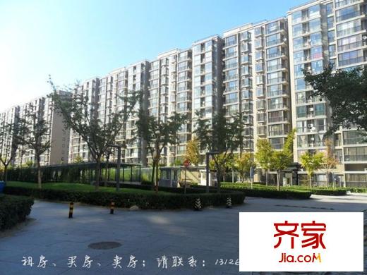名都家苑外景图