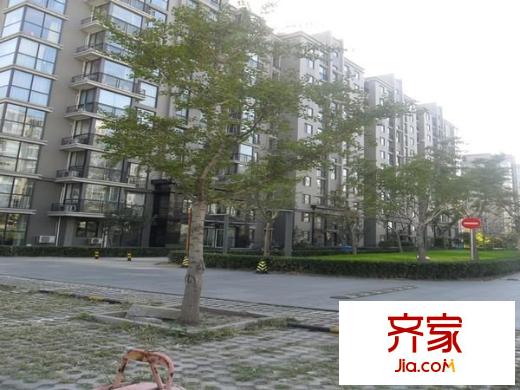 名都家苑外景图