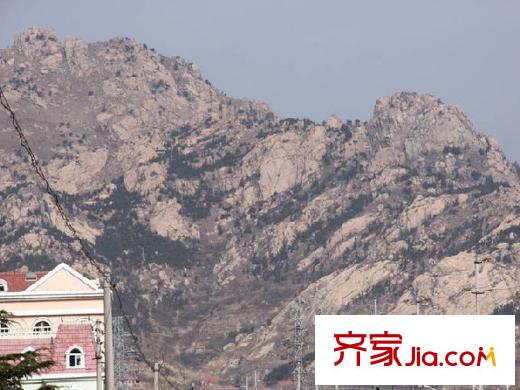 福麟海景麗園周邊配套之山景