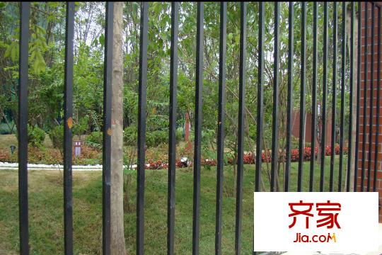 中国铁建国际花园小区201504