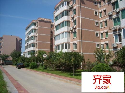 武夷花园水仙园外景图楼座图