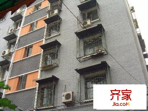 通惠南路住宅外景图实景图