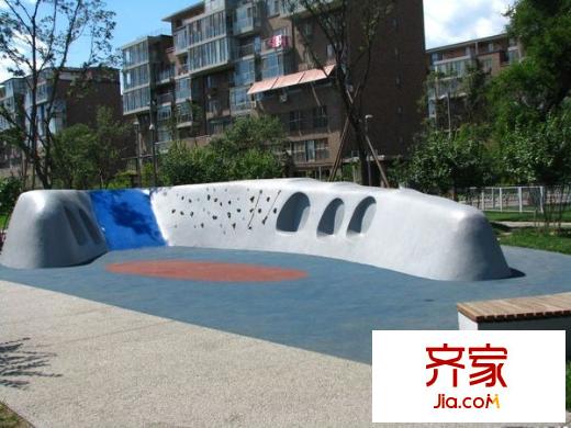 大成郡外景图