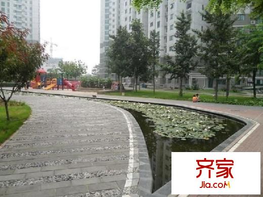 珠江峰景外景图