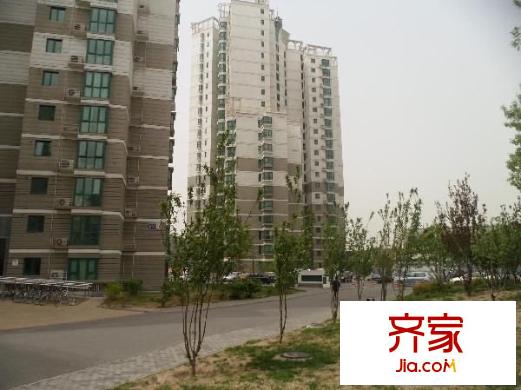 珠江峰景外景图