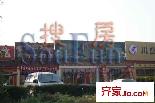 珠江峰景配套图