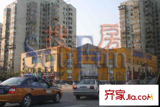 珠江峰景配套图