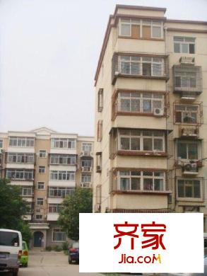 梨花园二期外景图远景图